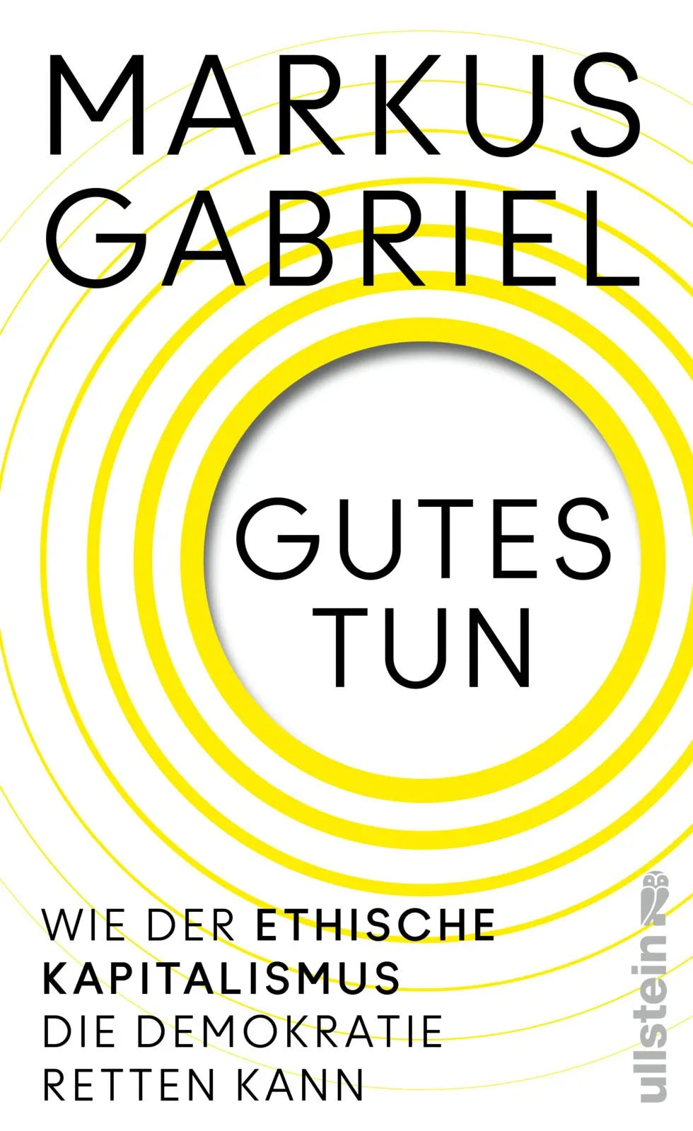 Produktansicht: Gutes tun (Gebundene Ausgabe)