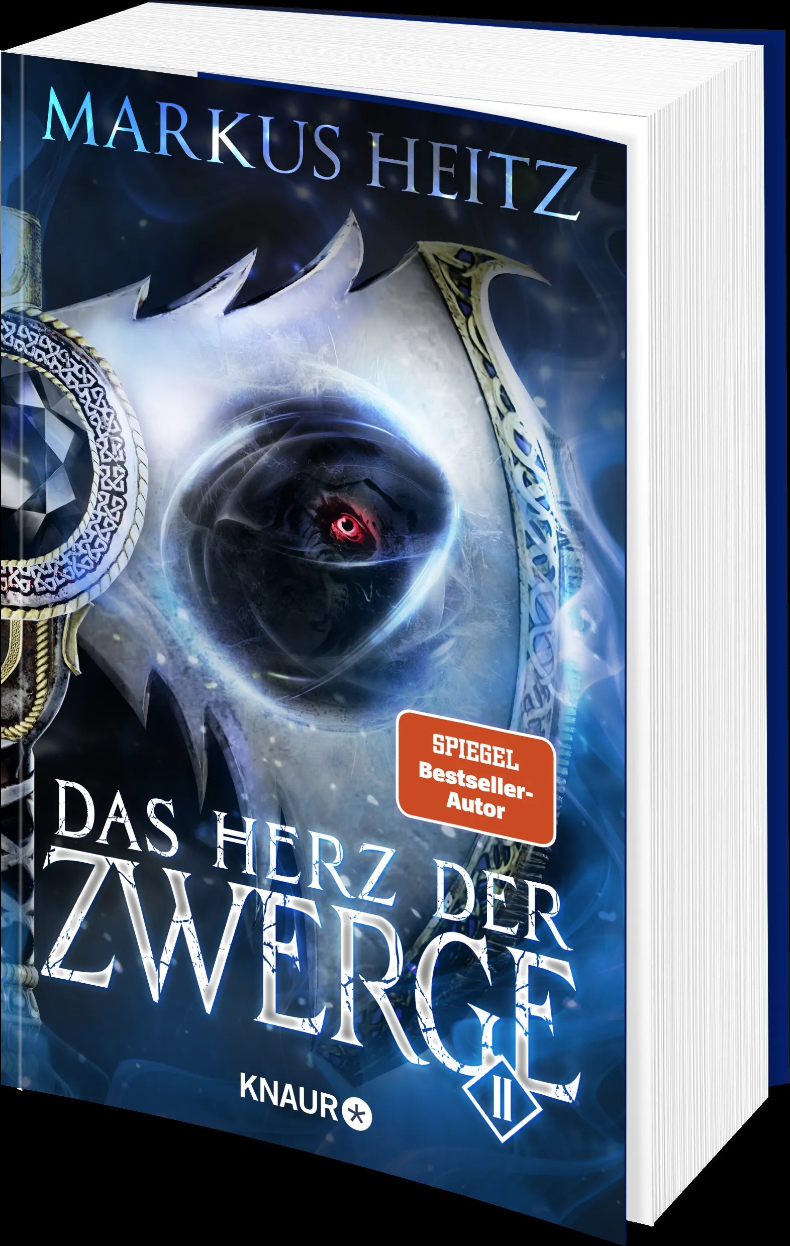 Produktansicht: Das Herz der Zwerge 2 (Paperback)