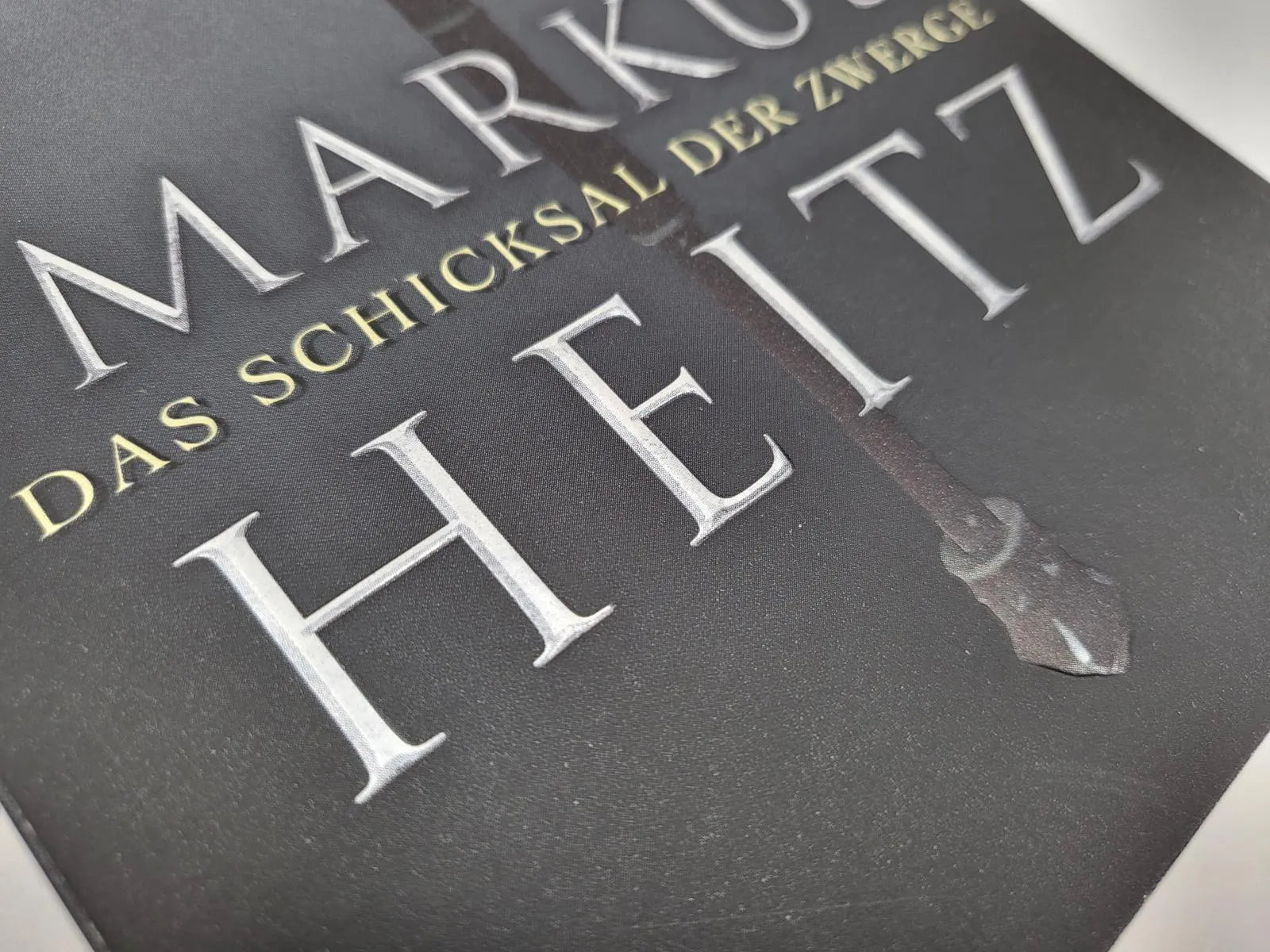 Produktansicht: Das Schicksal der Zwerge (Taschenbuch)