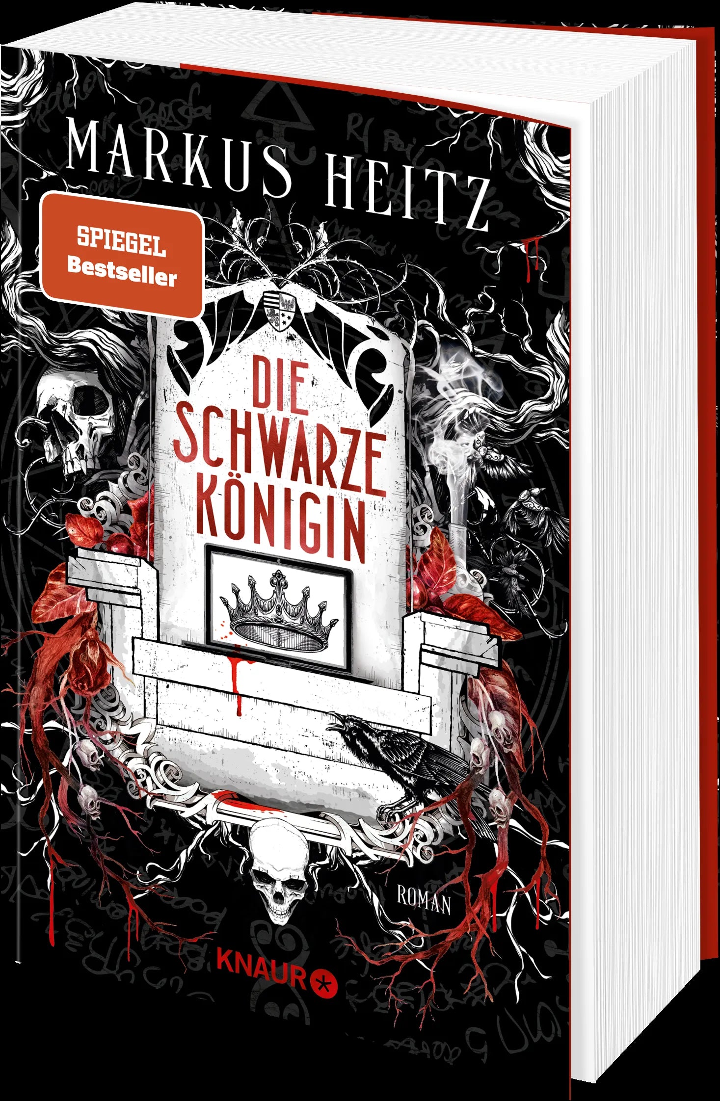 Produktansicht: Die Schwarze Königin I (Paperback)