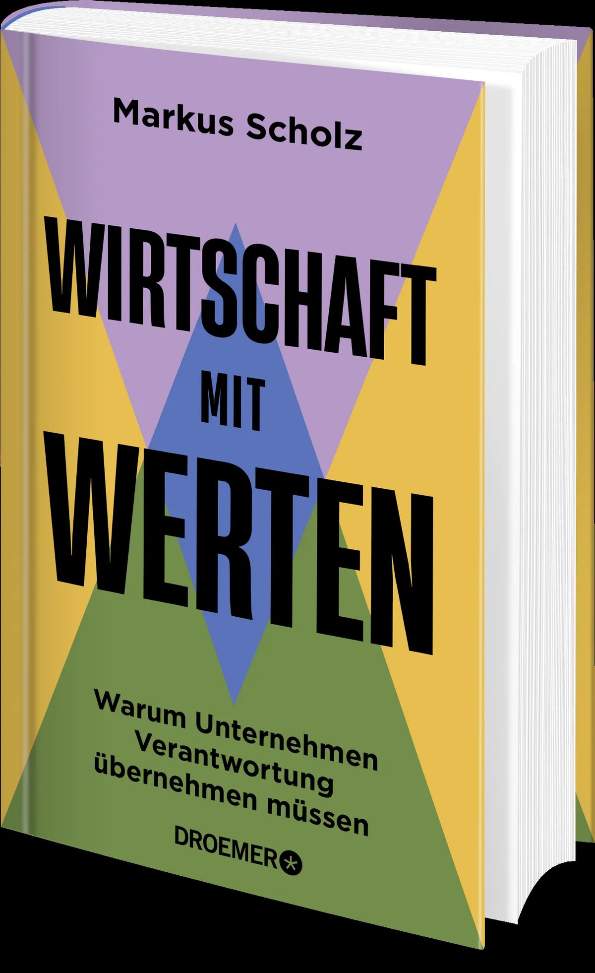 Produktansicht: Wirtschaft mit Werten (Gebundene Ausgabe)