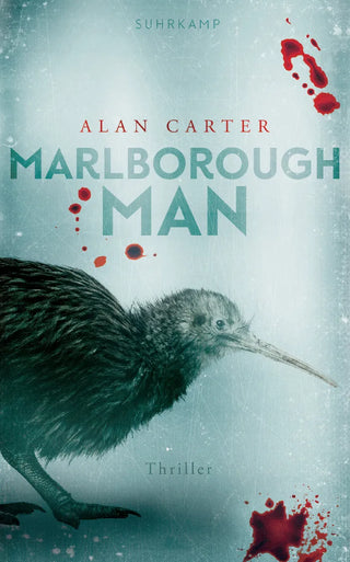 Marlborough Man - Thriller