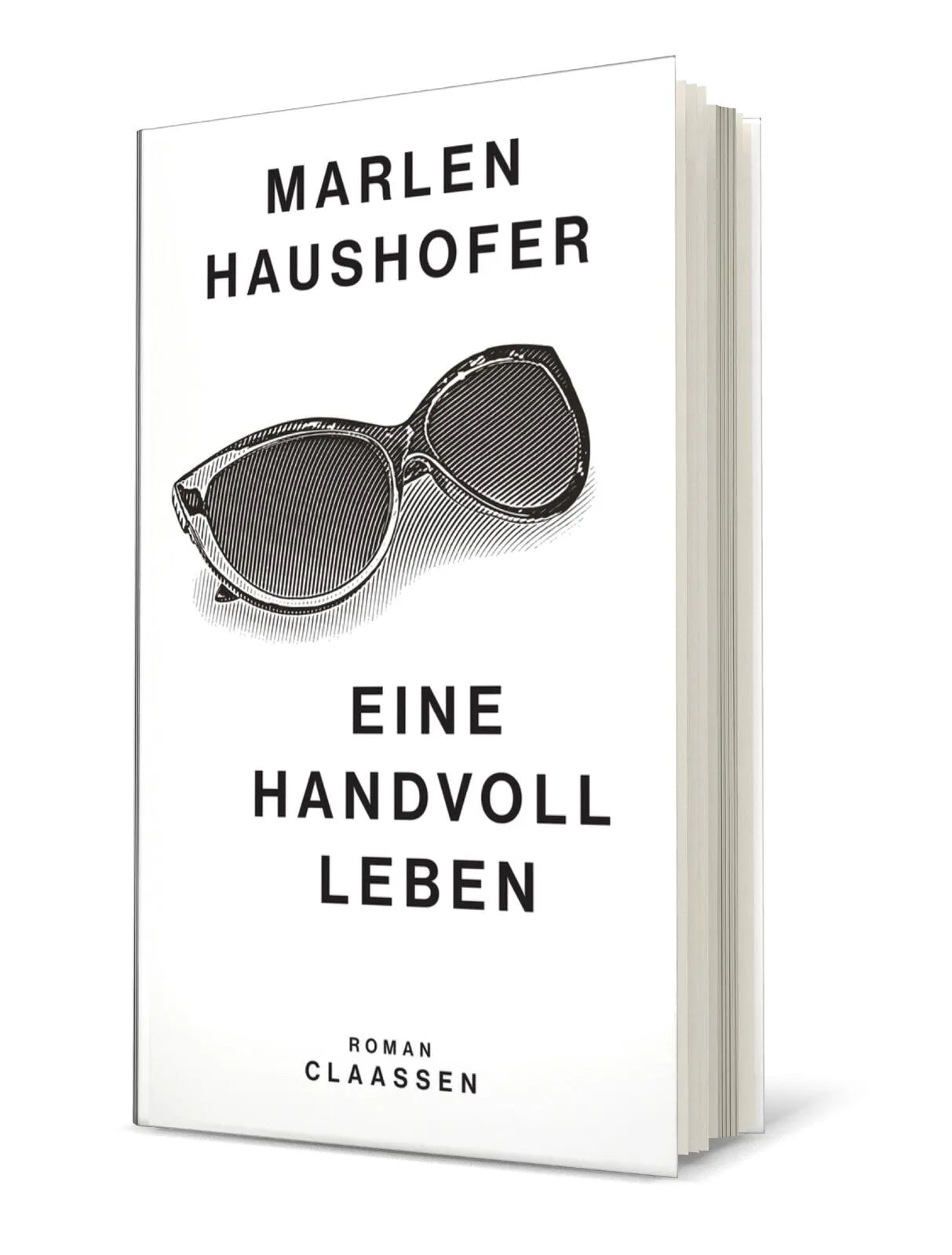 Produktansicht: Eine Handvoll Leben (Gebundene Ausgabe)
