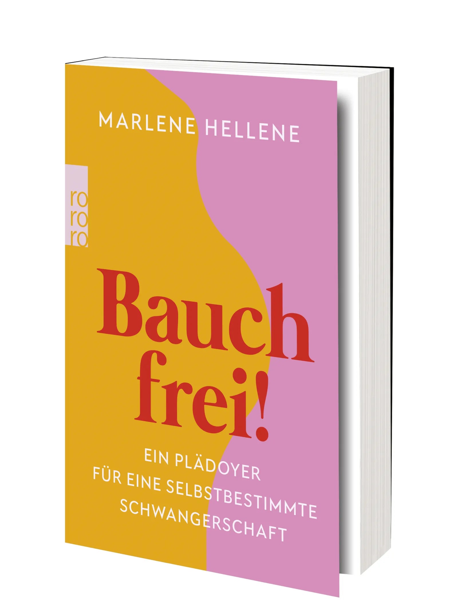 Produktansicht: Bauch frei! (Taschenbuch)