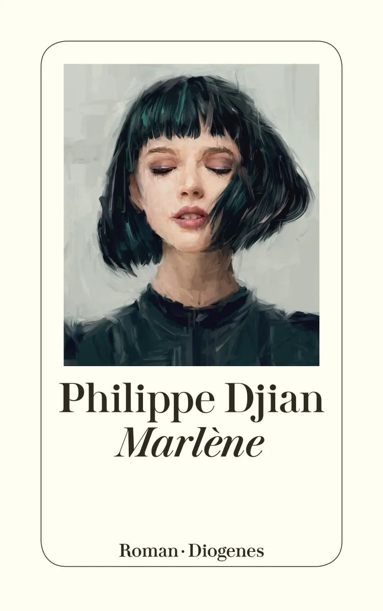 Buchcover von 'Marlène' - Taschenbuch von Philippe Djian
