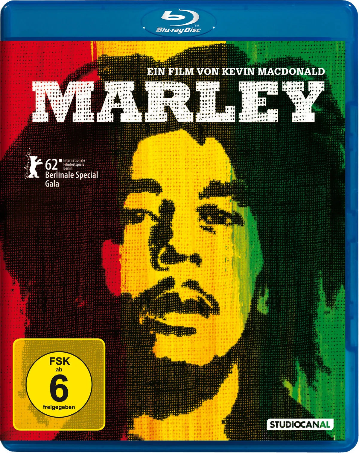 Marley - Blu-ray Disc
