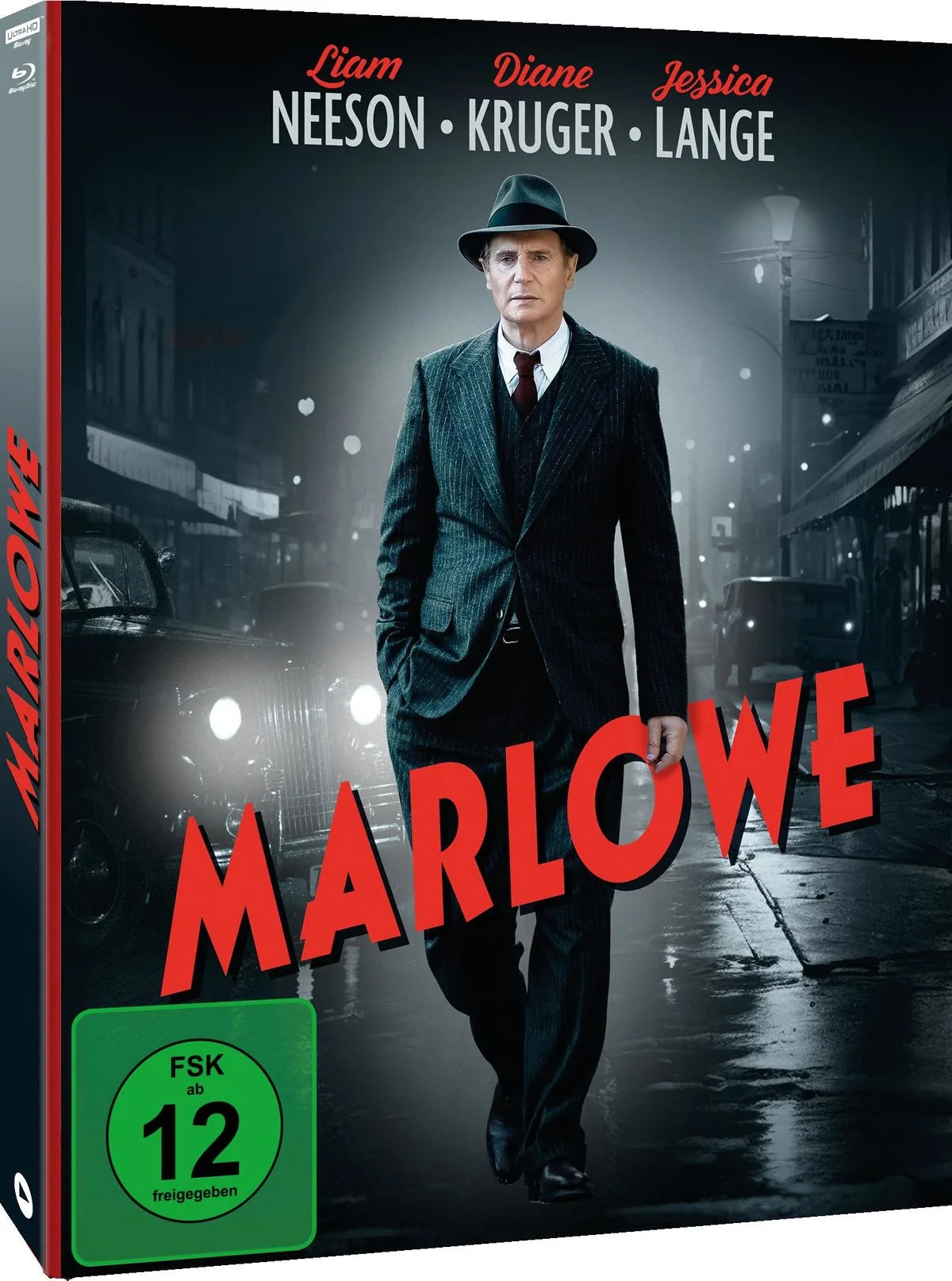 Marlowe - Blu-ray 4K Ultra HD