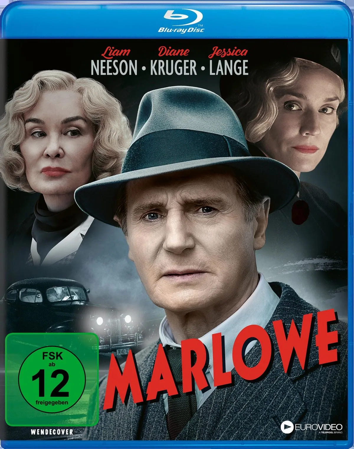 Marlowe - Blu-ray Disc