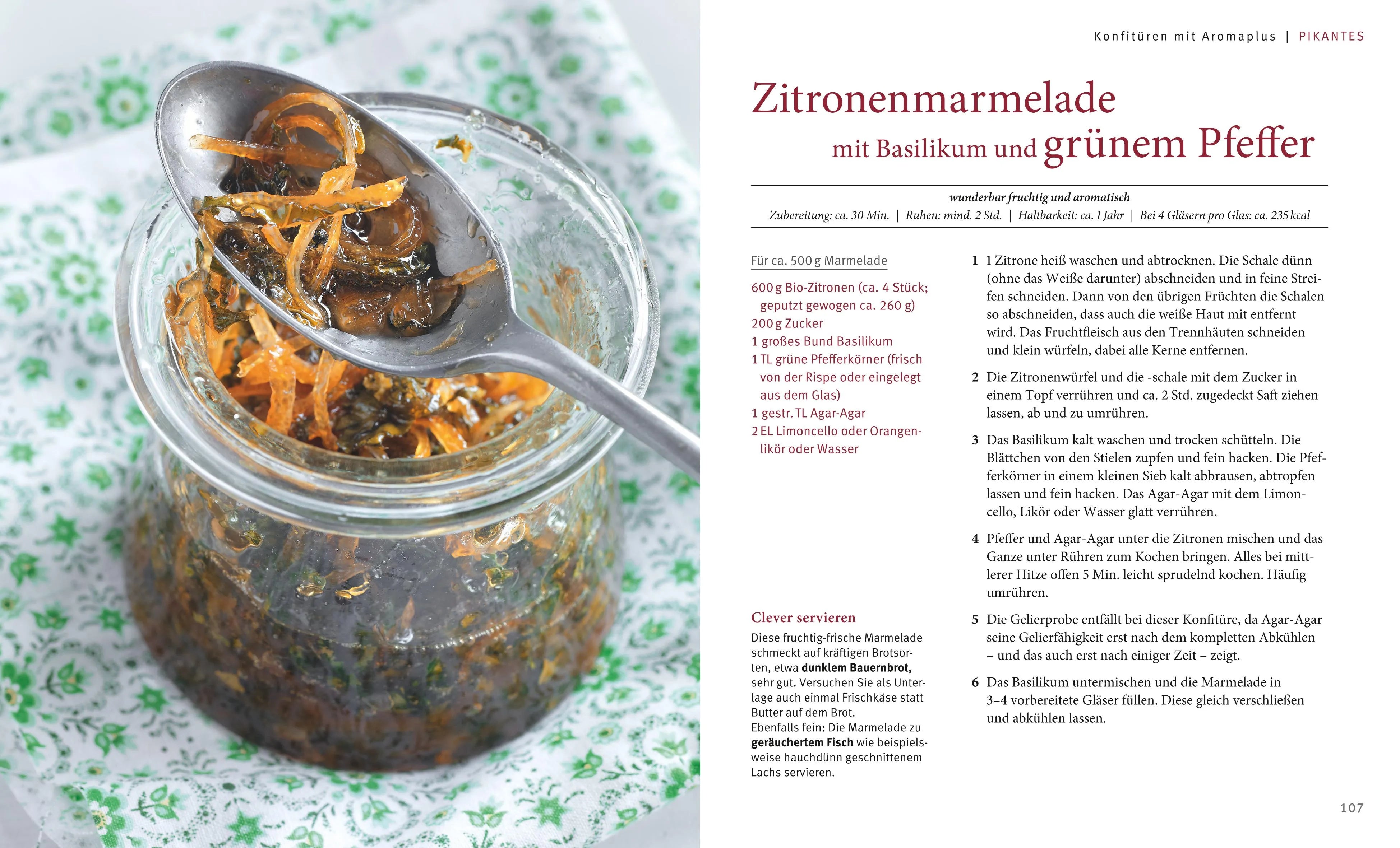 Cornelia Schinharl - Marmelade selbst gemacht