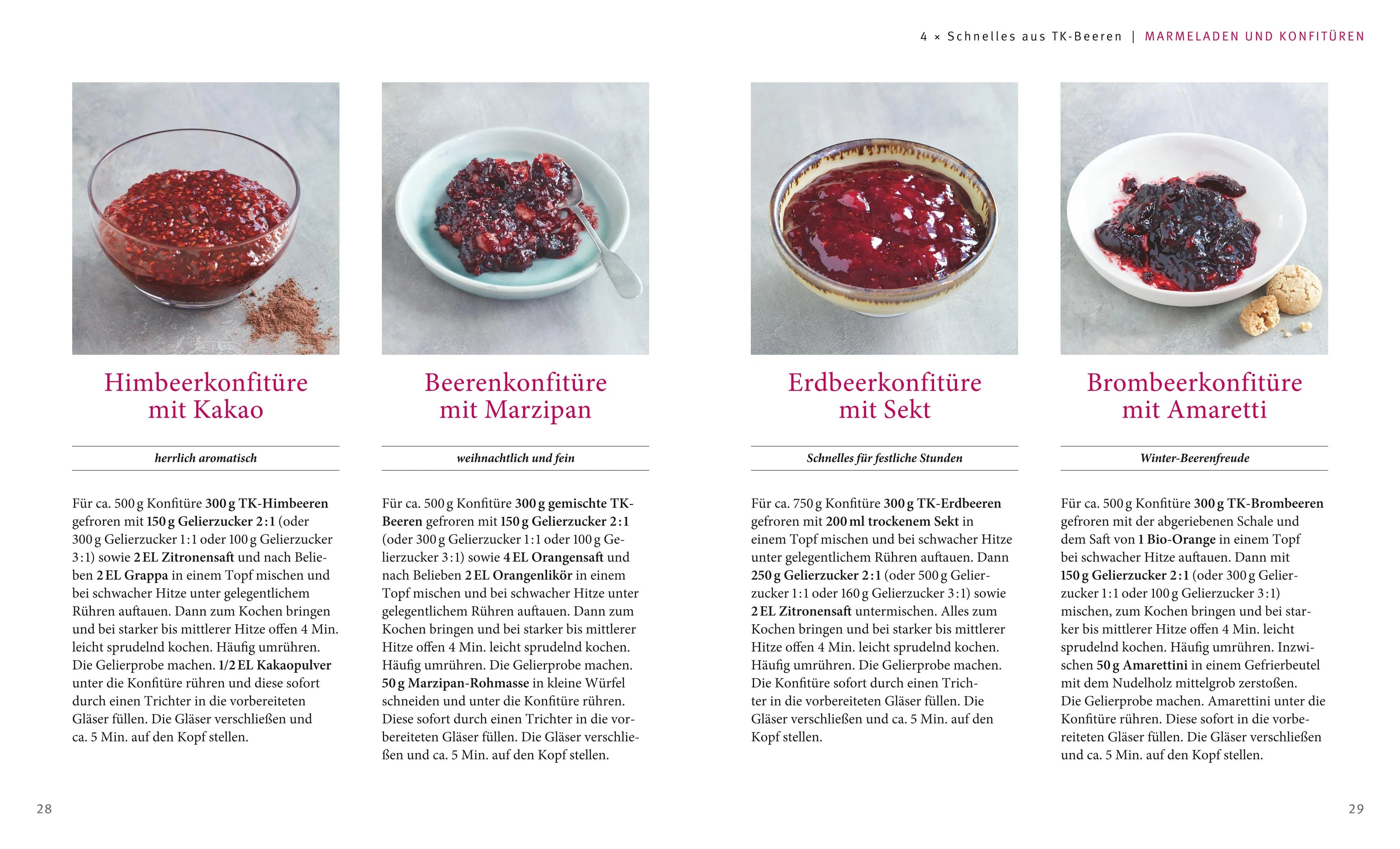 Produktansicht: Marmelade selbst gemacht (Gebundene Ausgabe)