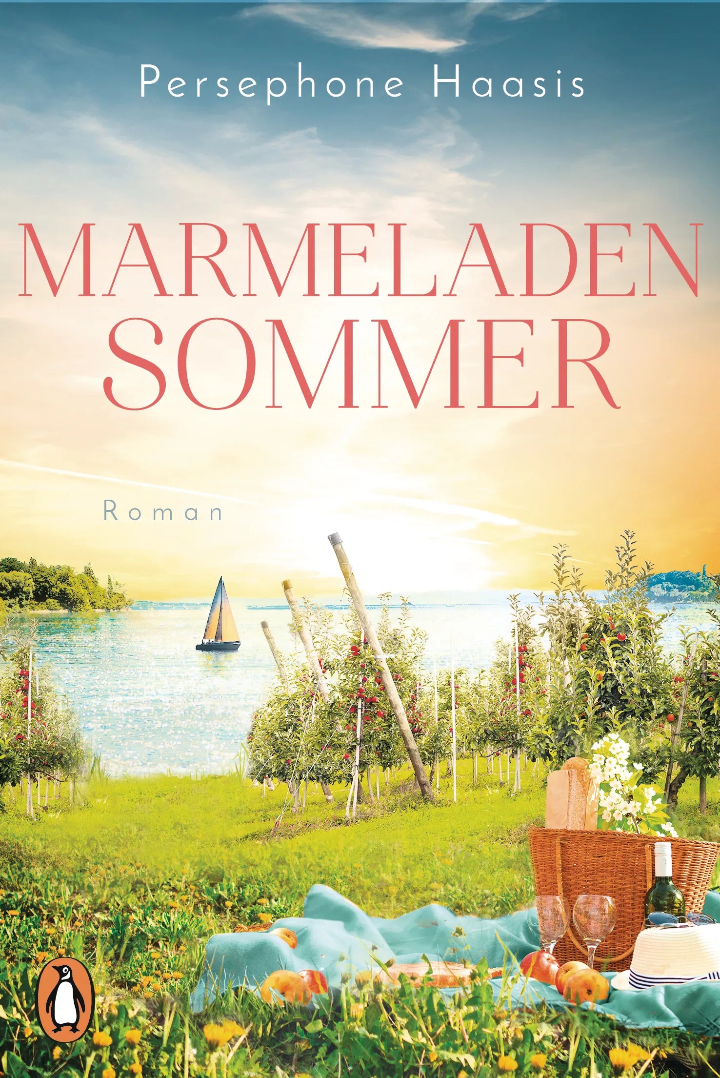 Cover: Marmeladensommer (E-Book) von Persephone Haasis