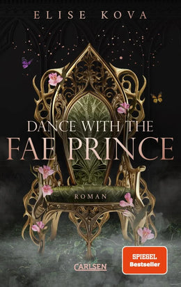 Cover: Married into Magic: Dance with the Fae Prince (E-Book) von Elise Kova
