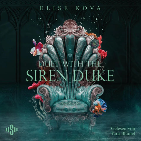 Married into Magic: Duet with the Siren Duke