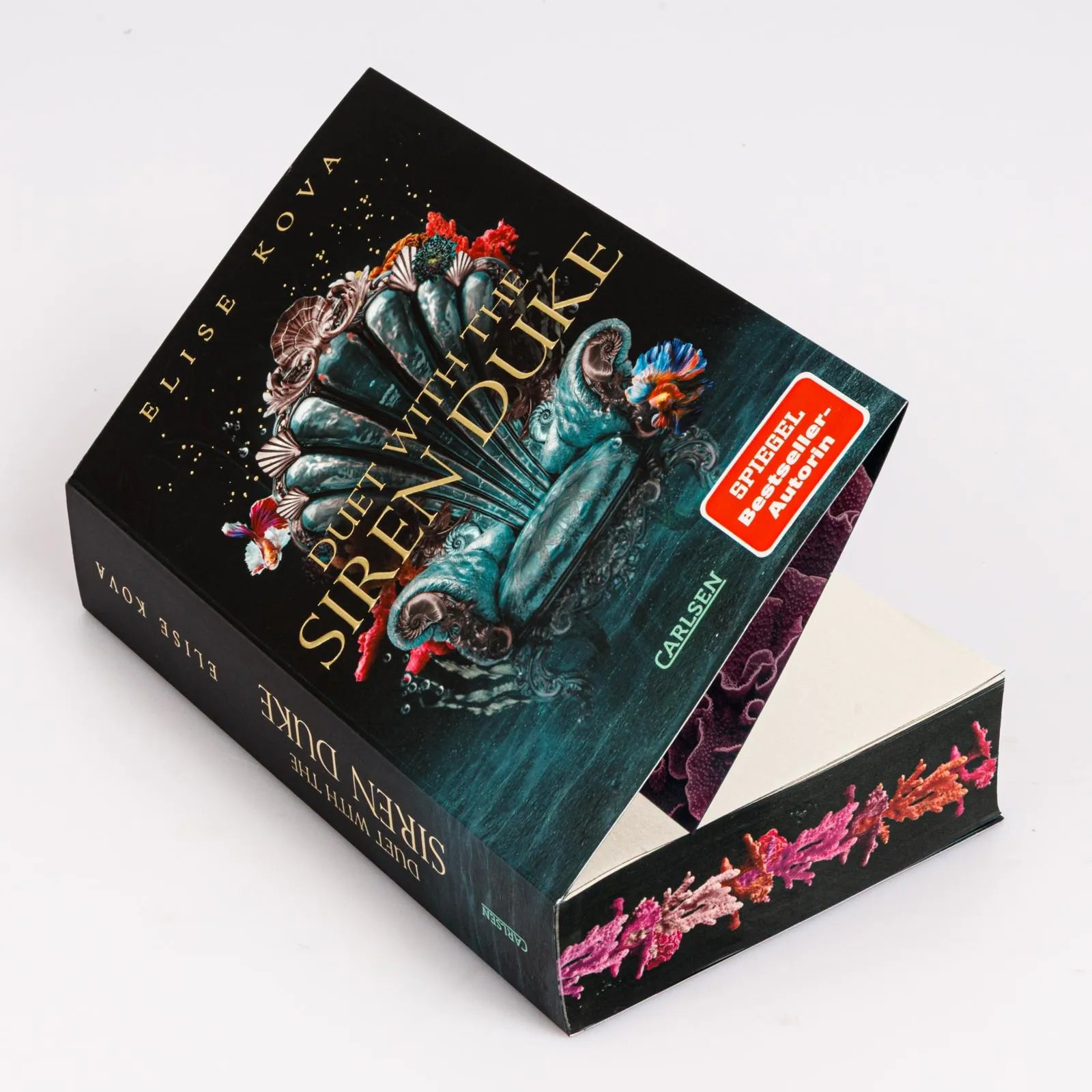 Detailansicht: Married into Magic: Duet with the Siren Duke (Paperback)