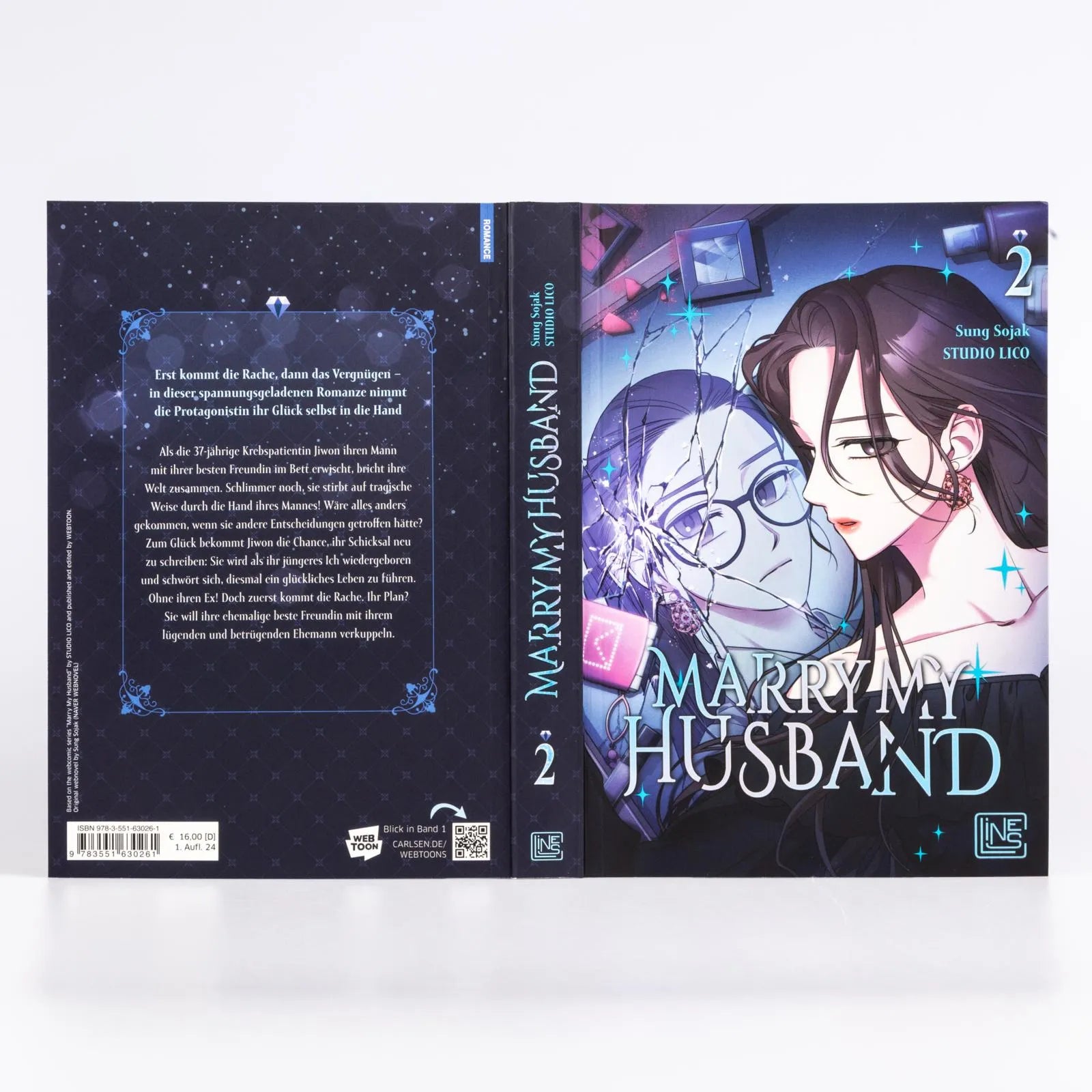 Sojak Sung - Marry My Husband 2