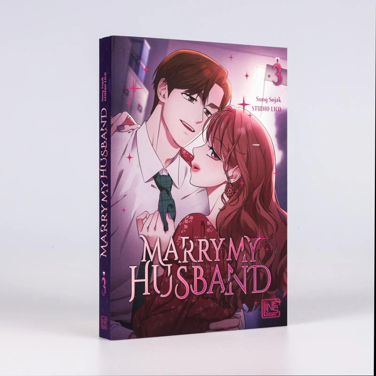 Sojak Sung - Marry My Husband 3