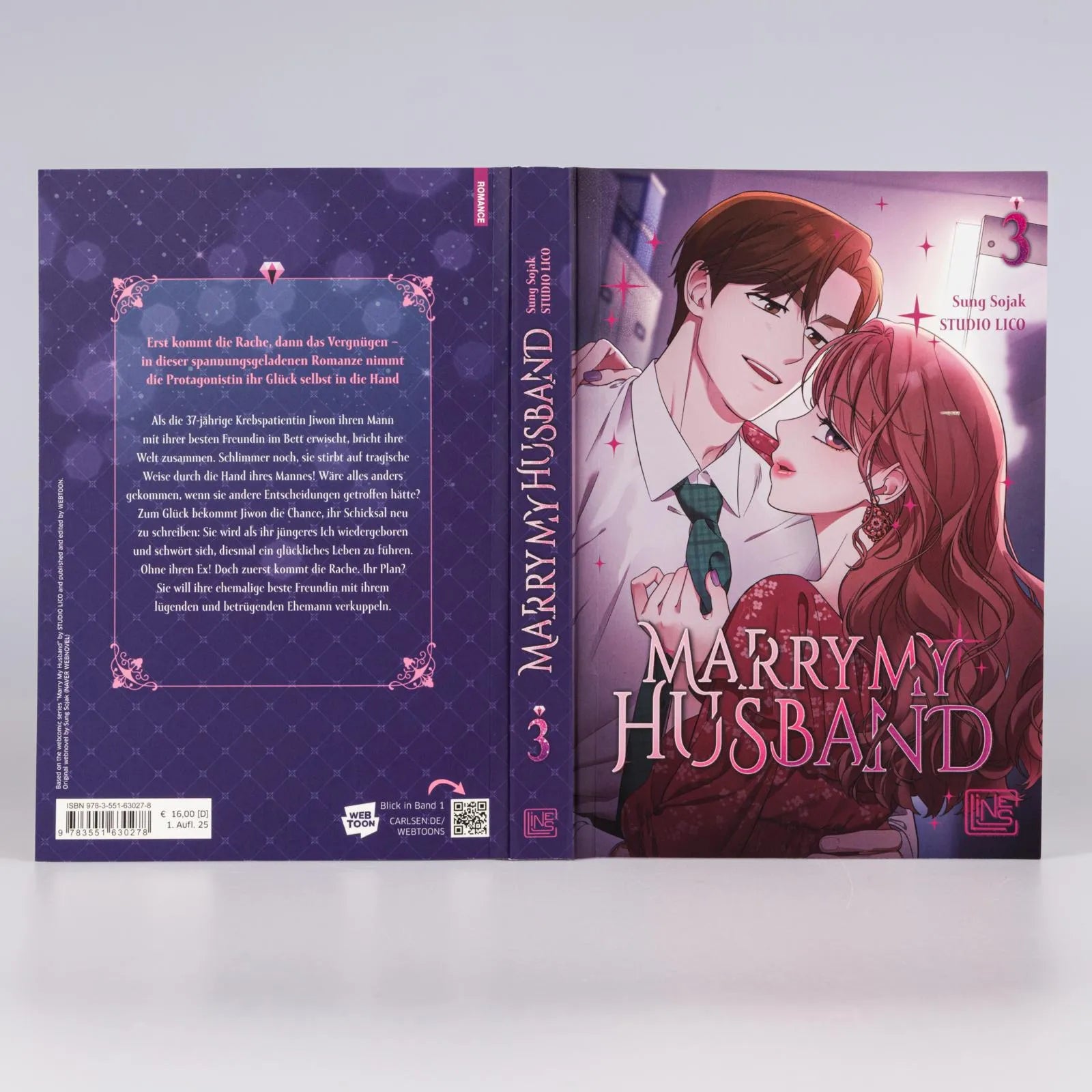 Produktansicht: Marry My Husband 3 (Taschenbuch)