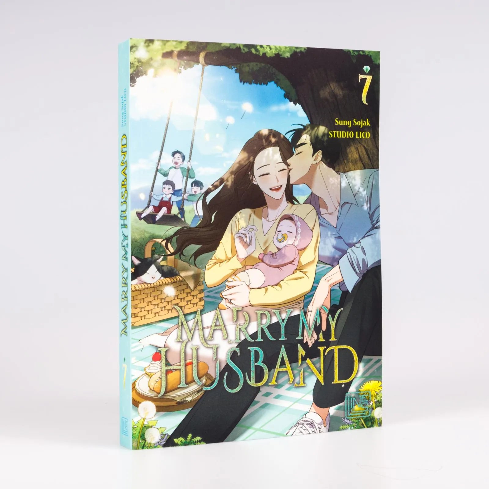 Sojak Sung - Marry My Husband 7
