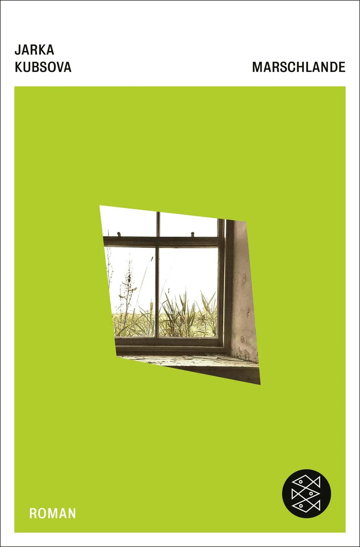 Cover: Marschlande (Taschenbuch) von Jarka Kubsova