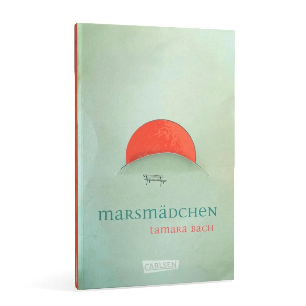 Tamara Bach - Marsmädchen