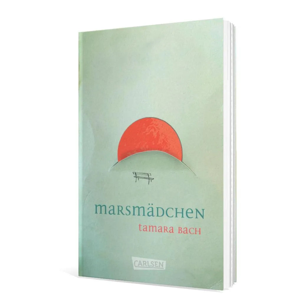 Produktansicht: Marsmädchen (Taschenbuch)