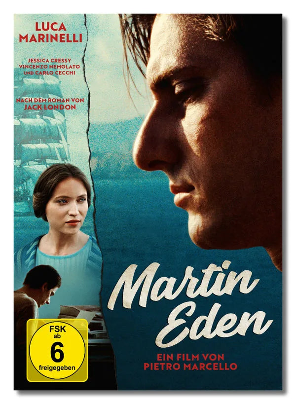 Martin Eden - DVD