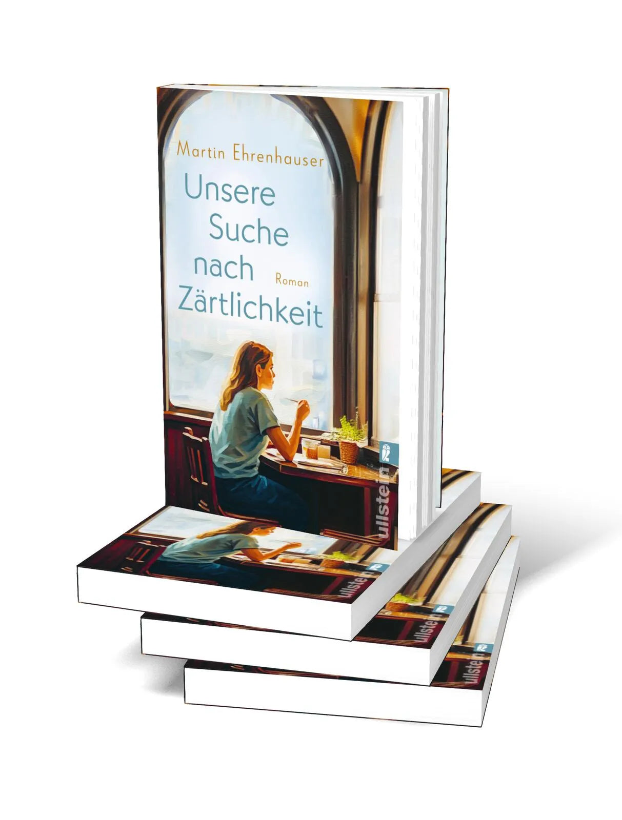 Produktansicht: Unsere Suche nach Zärtlichkeit (Taschenbuch)