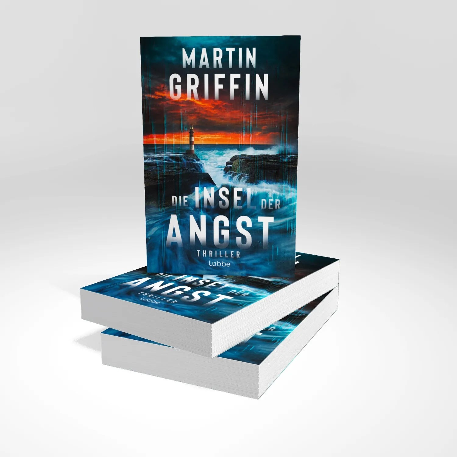 Produktansicht: Die Insel der Angst (Taschenbuch)