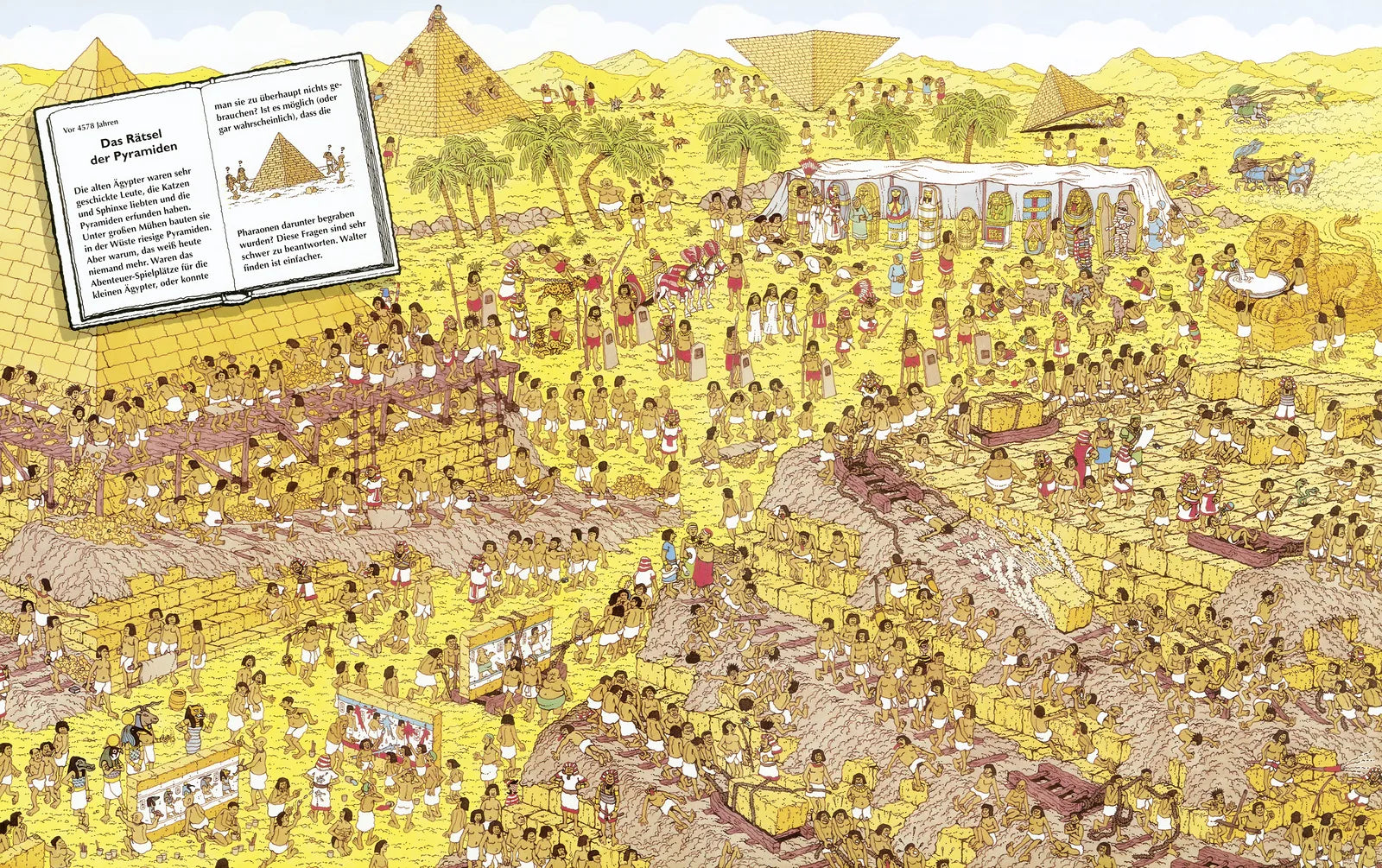 Produktansicht: Wo ist Walter jetzt? (Gebundene Ausgabe)