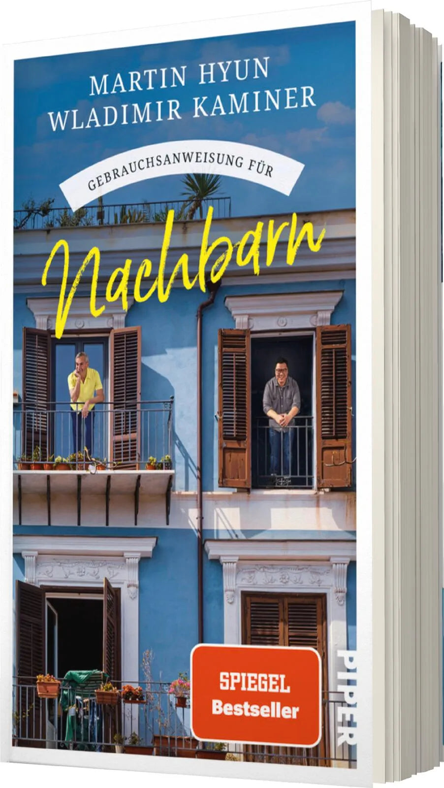 Produktansicht: Gebrauchsanweisung für Nachbarn (Taschenbuch)