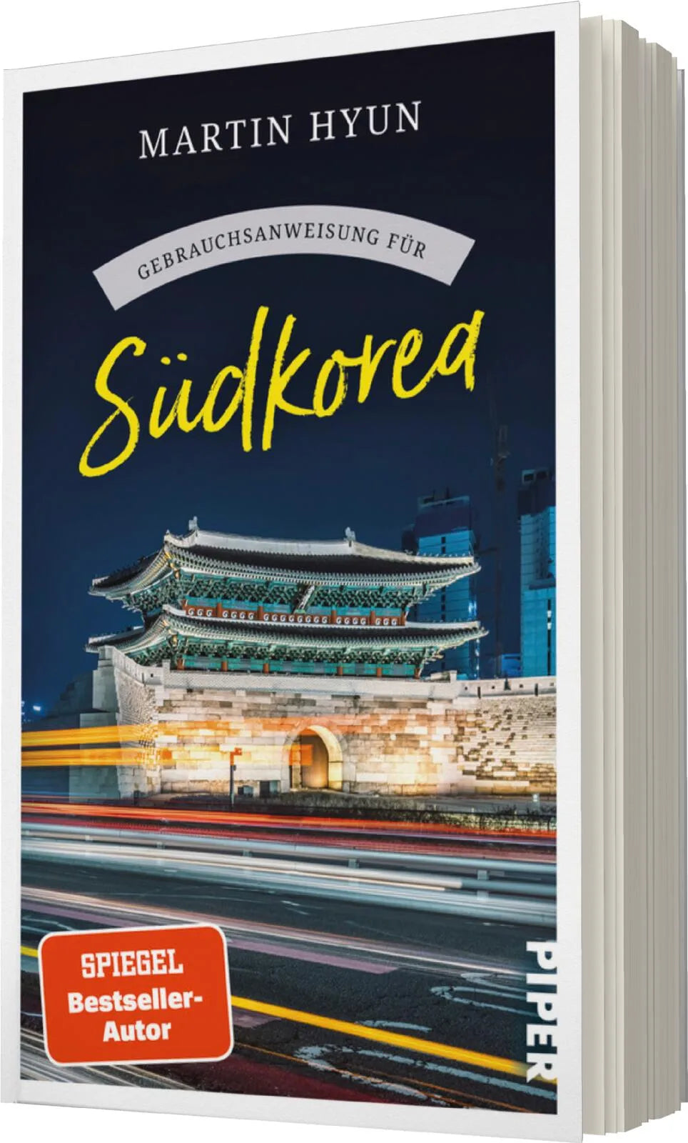 Produktansicht: Gebrauchsanweisung für Südkorea (Taschenbuch)