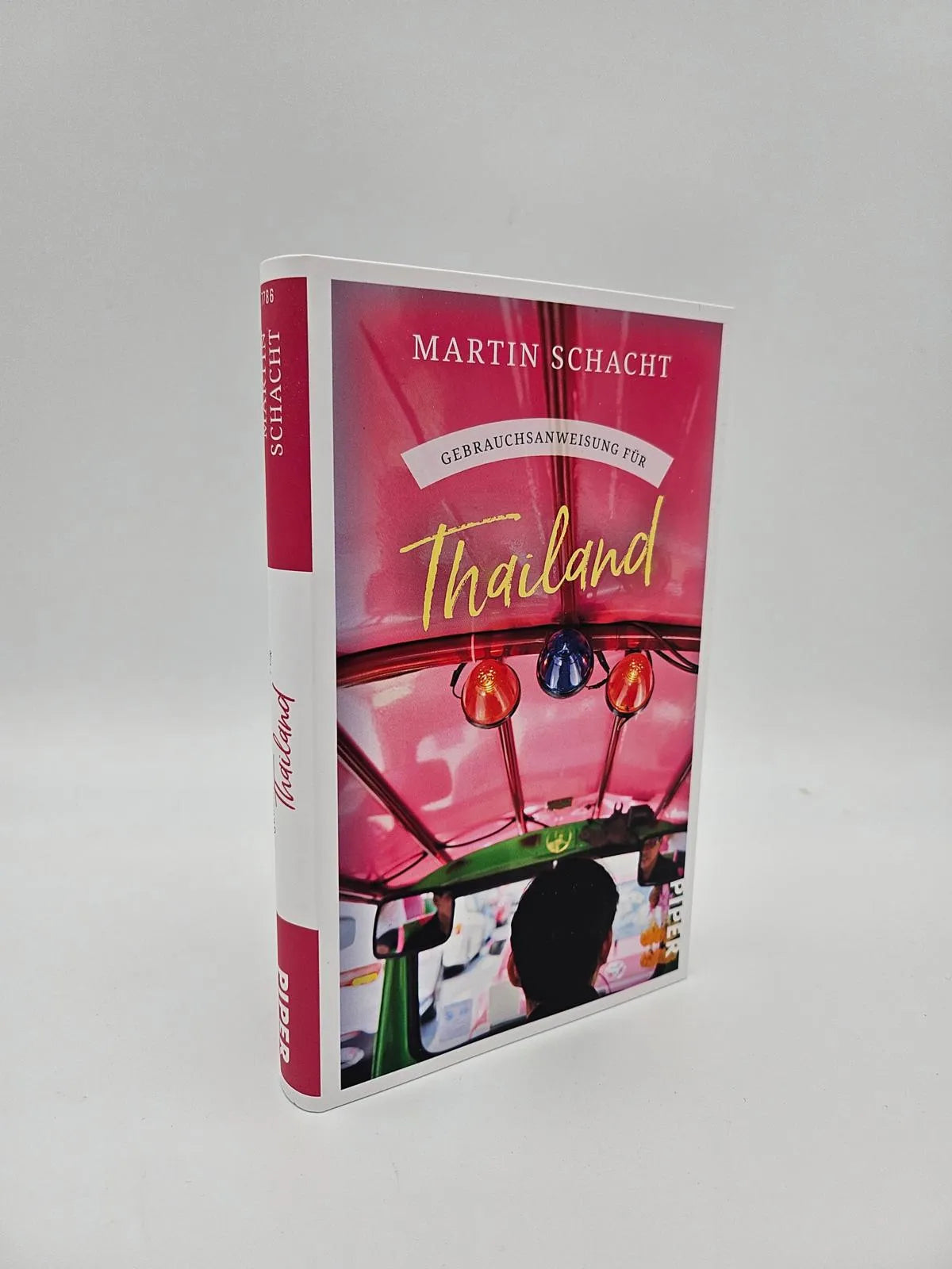 Produktansicht: Gebrauchsanweisung für Thailand (Taschenbuch)