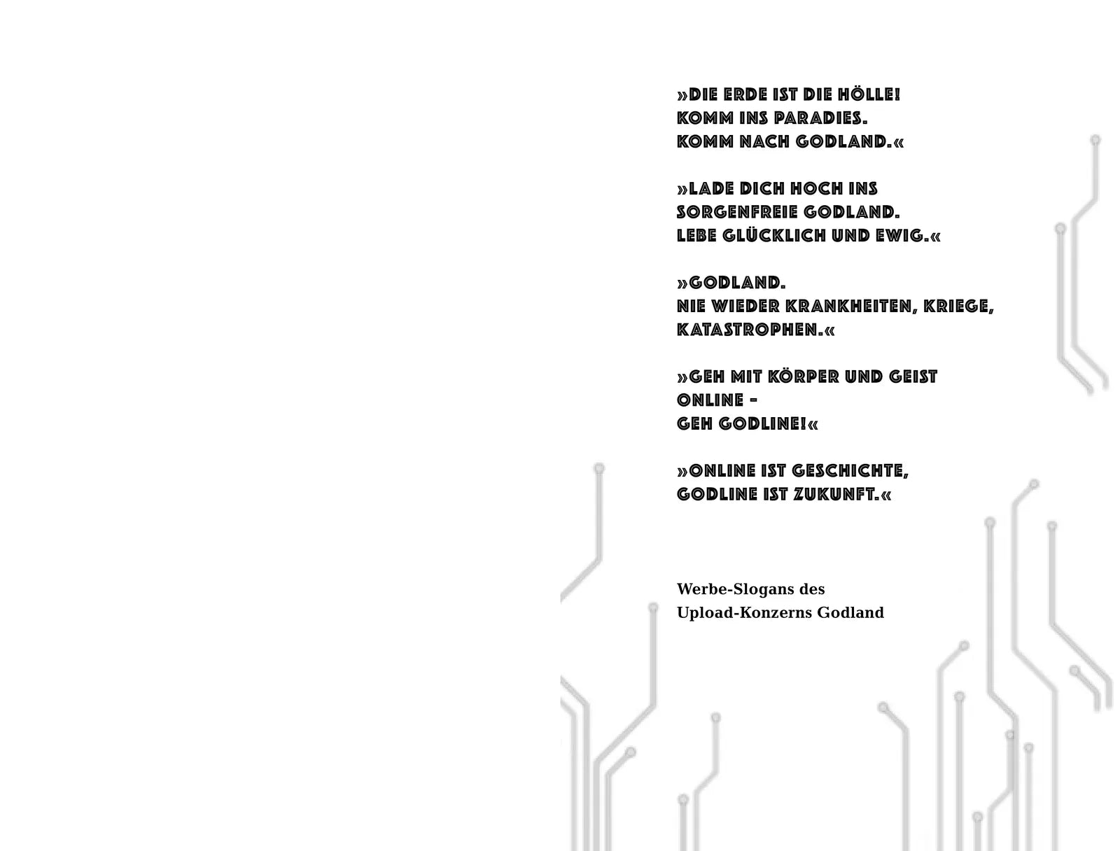 Produktansicht: Godland (Taschenbuch)