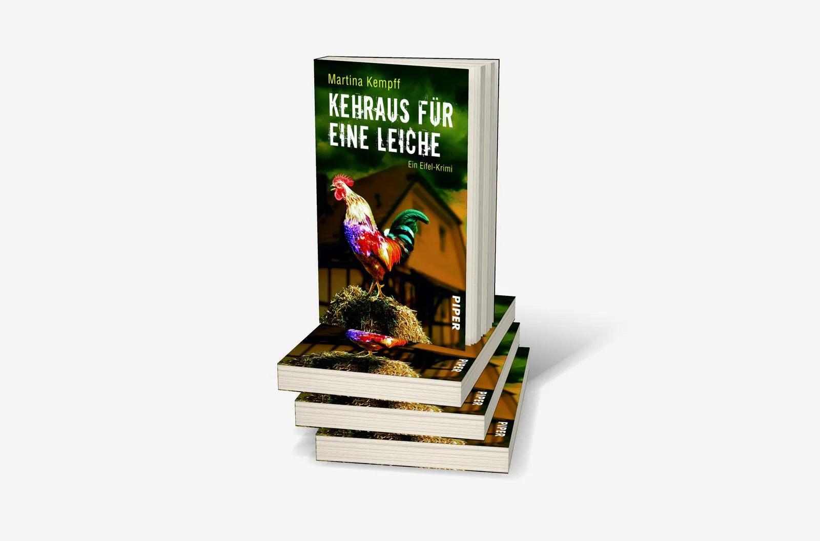 Produktansicht: Kehraus für eine Leiche (Taschenbuch)