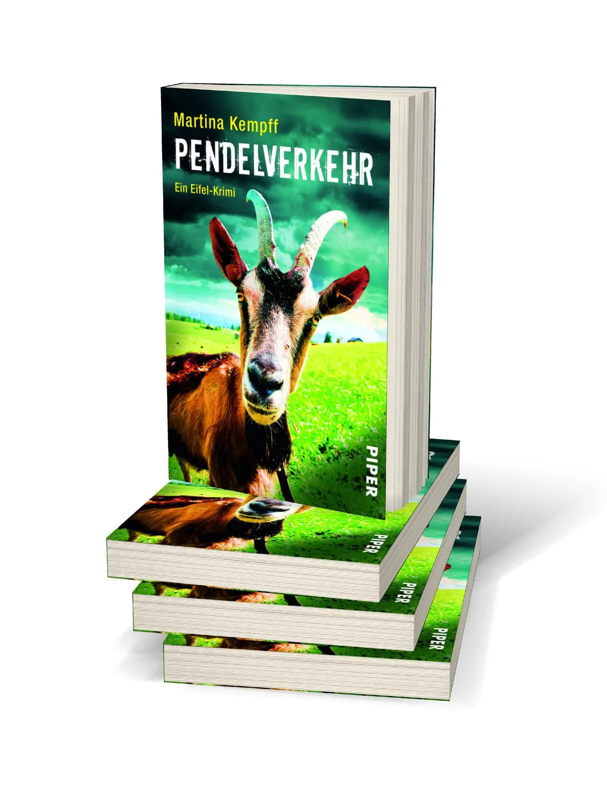 Produktansicht: Pendelverkehr (Taschenbuch)