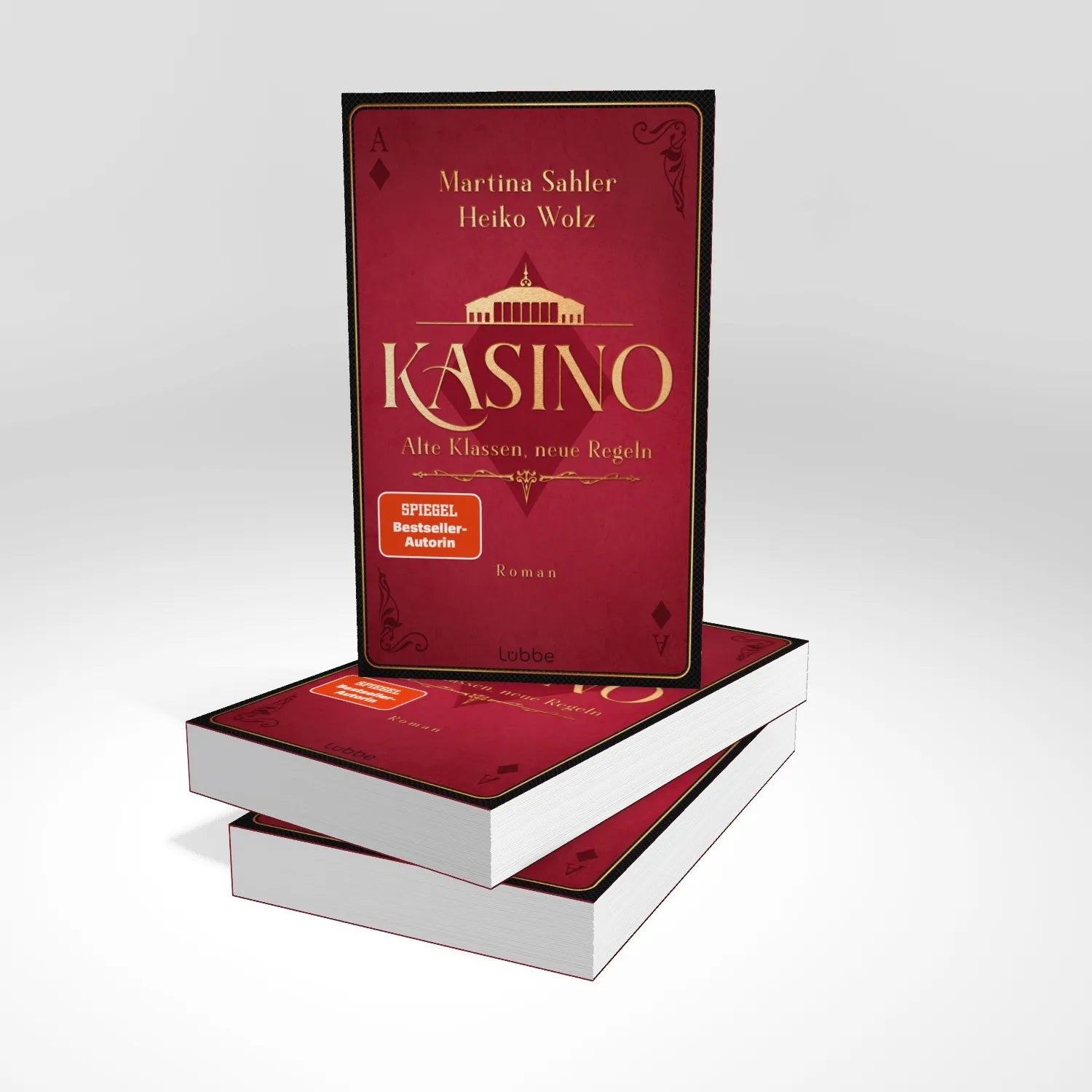 Produktansicht: Kasino (Paperback)