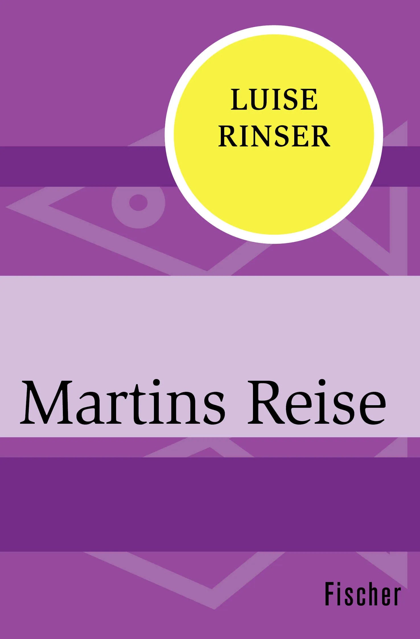 Buchcover von 'Martins Reise' - Taschenbuch von Luise Rinser