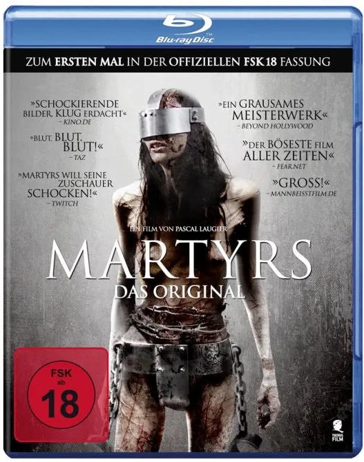Martyrs - Das Original - Blu-ray Disc
