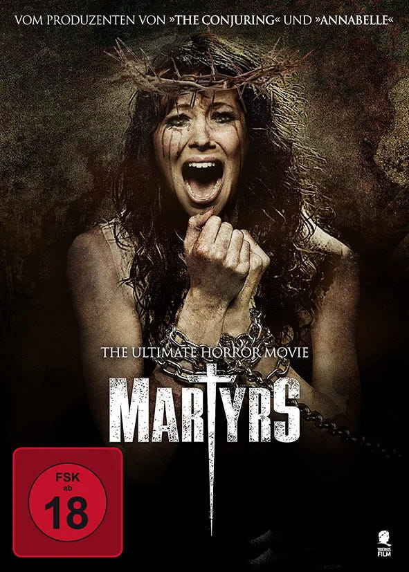 Martyrs - The Ultimate Horror Movie - DVD