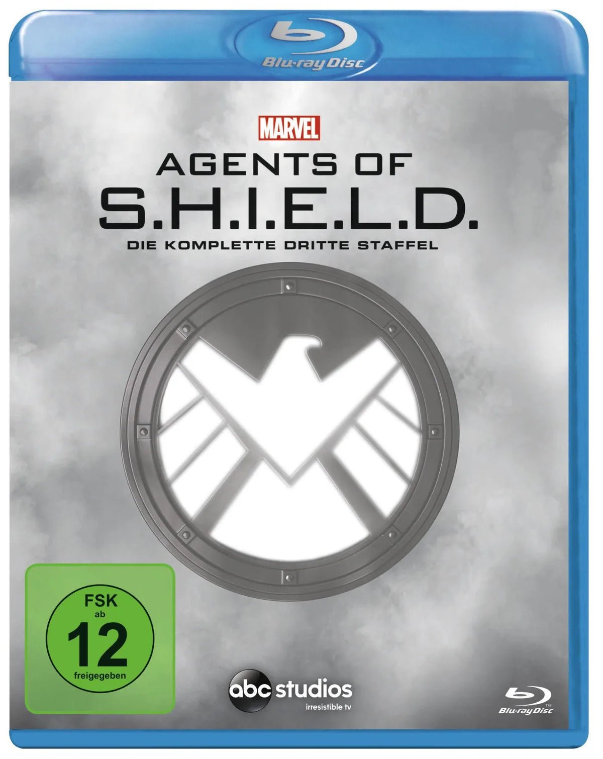 Marvel's Agents of S.H.I.E.L.D. - Staffel 3 - Blu-ray Disc