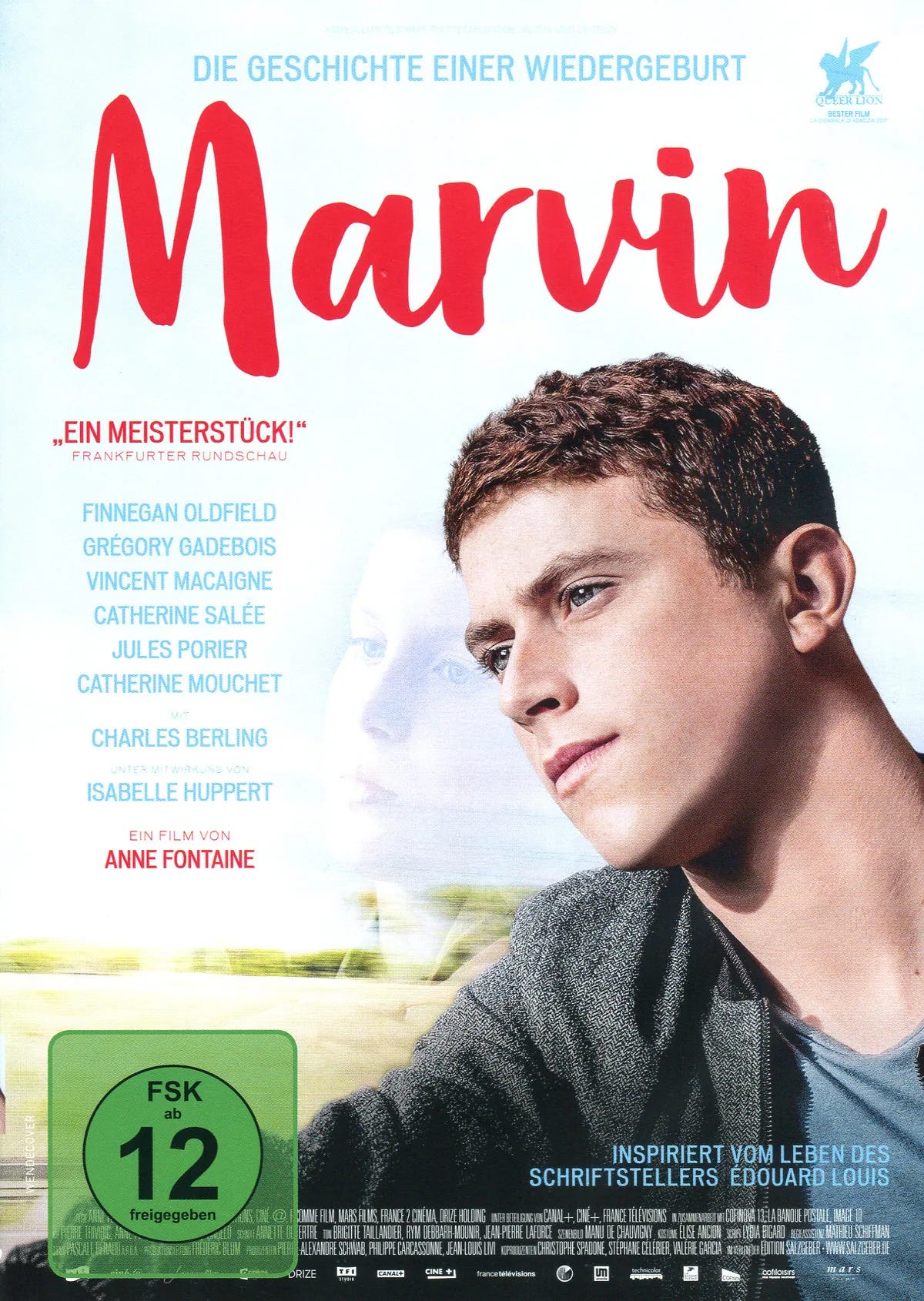 Marvin (OmU) - DVD