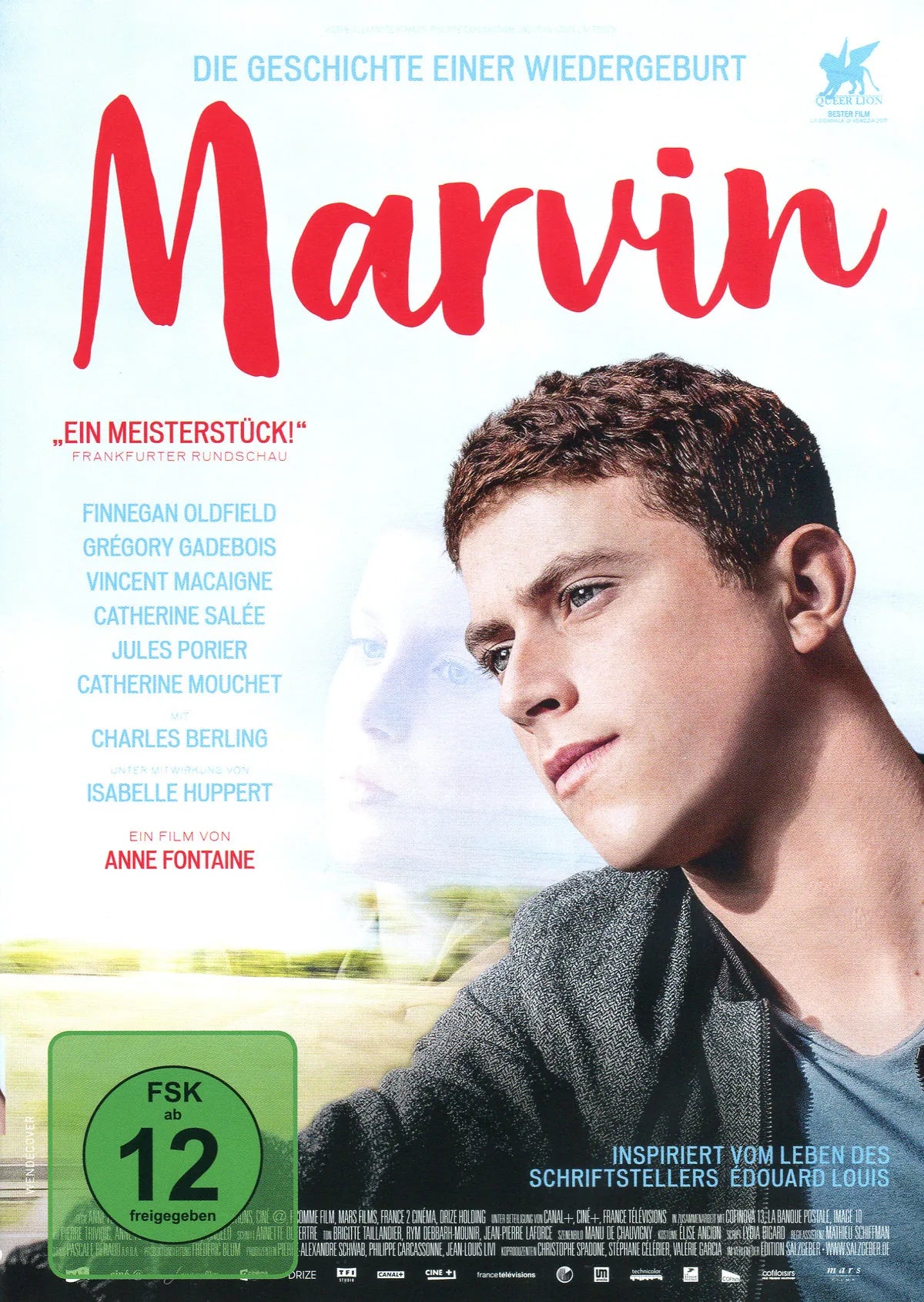 Marvin (OmU) - DVD