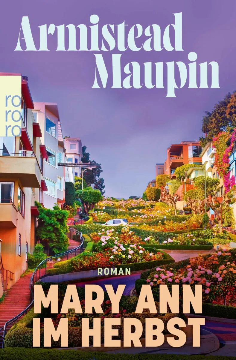 Cover: Mary Ann im Herbst (E-Book) von Armistead Maupin