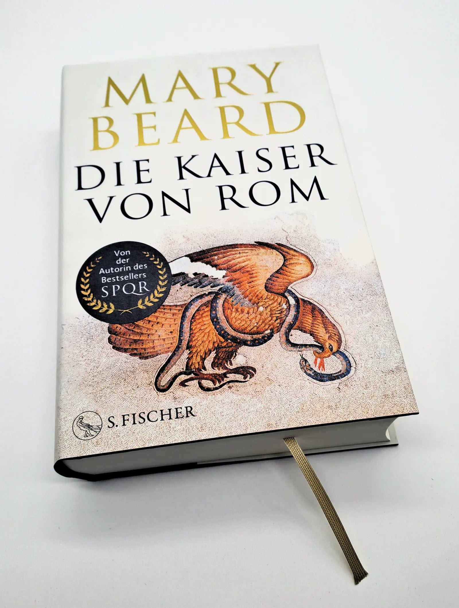 Produktansicht: Die Kaiser von Rom (Gebundene Ausgabe)