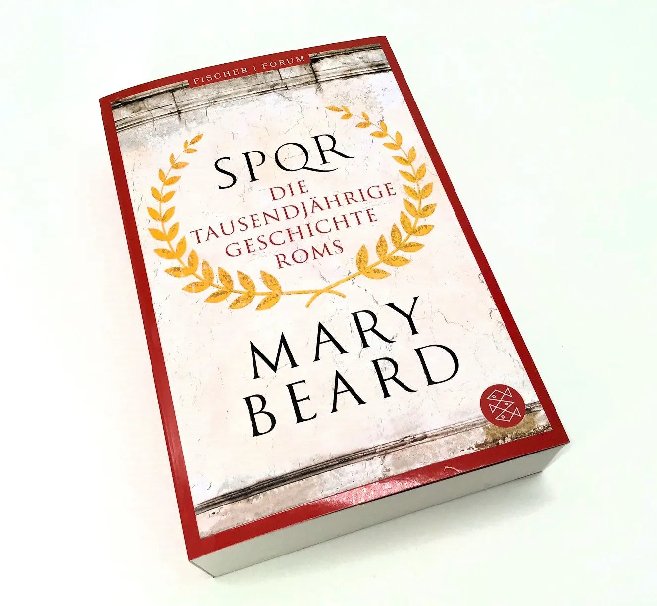 Produktansicht: SPQR (Paperback)