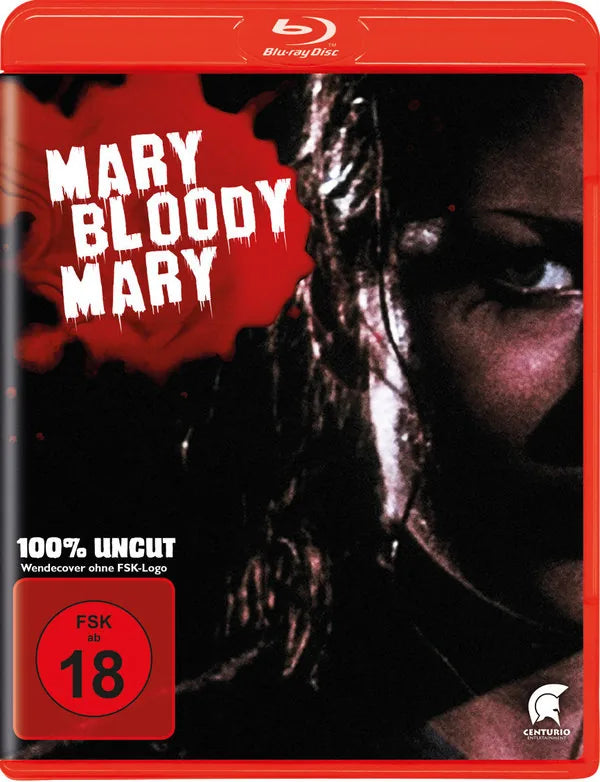 Mary, Bloody Mary - Blu-ray Disc