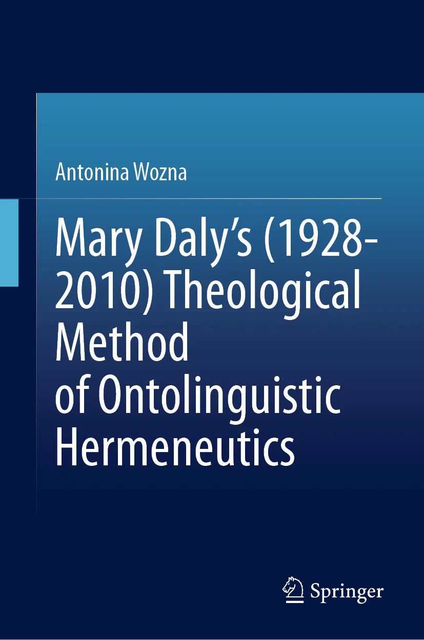 Cover: Mary Daly's (E-Book) von Antonina Wozna