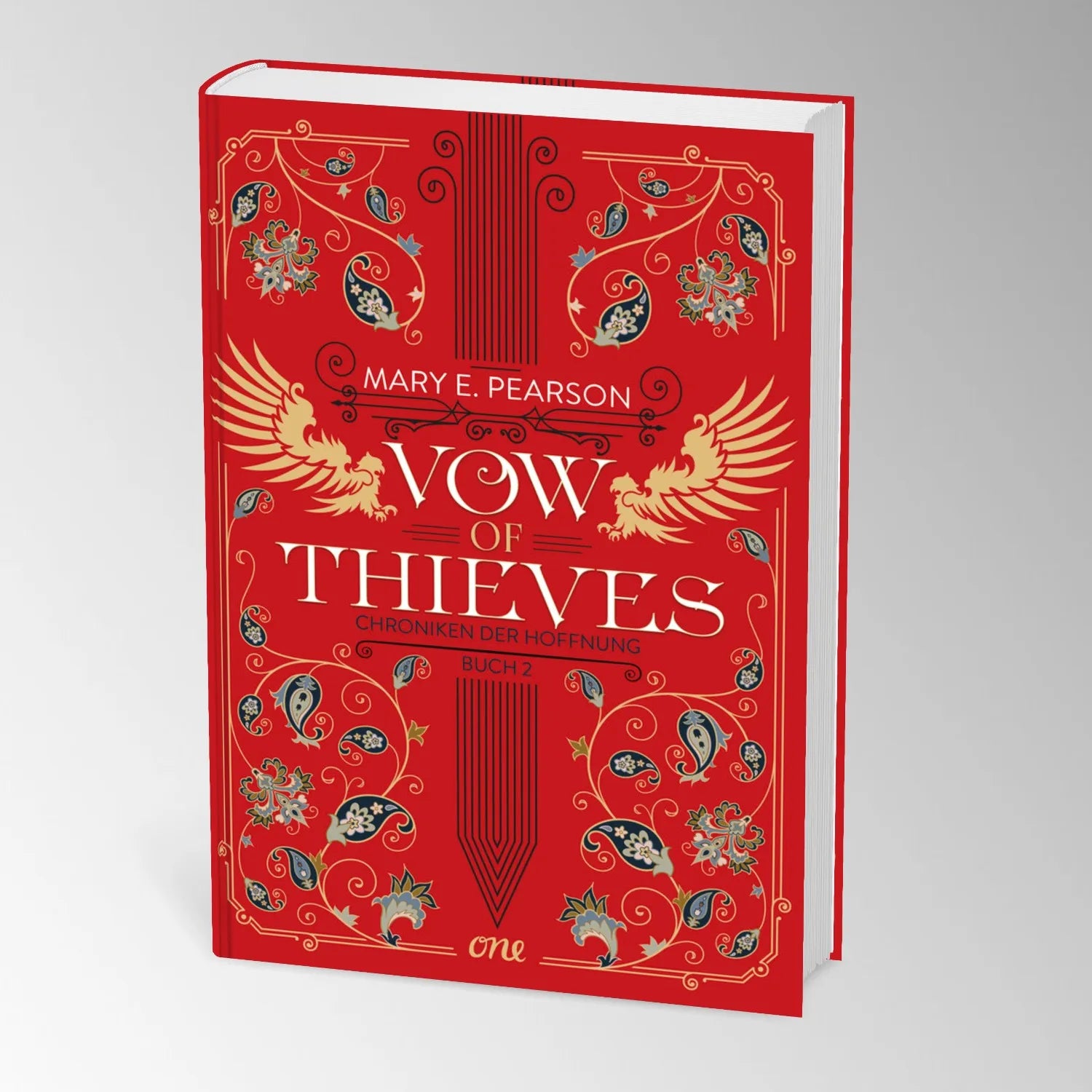 Produktansicht: Vow of Thieves (Gebundene Ausgabe)