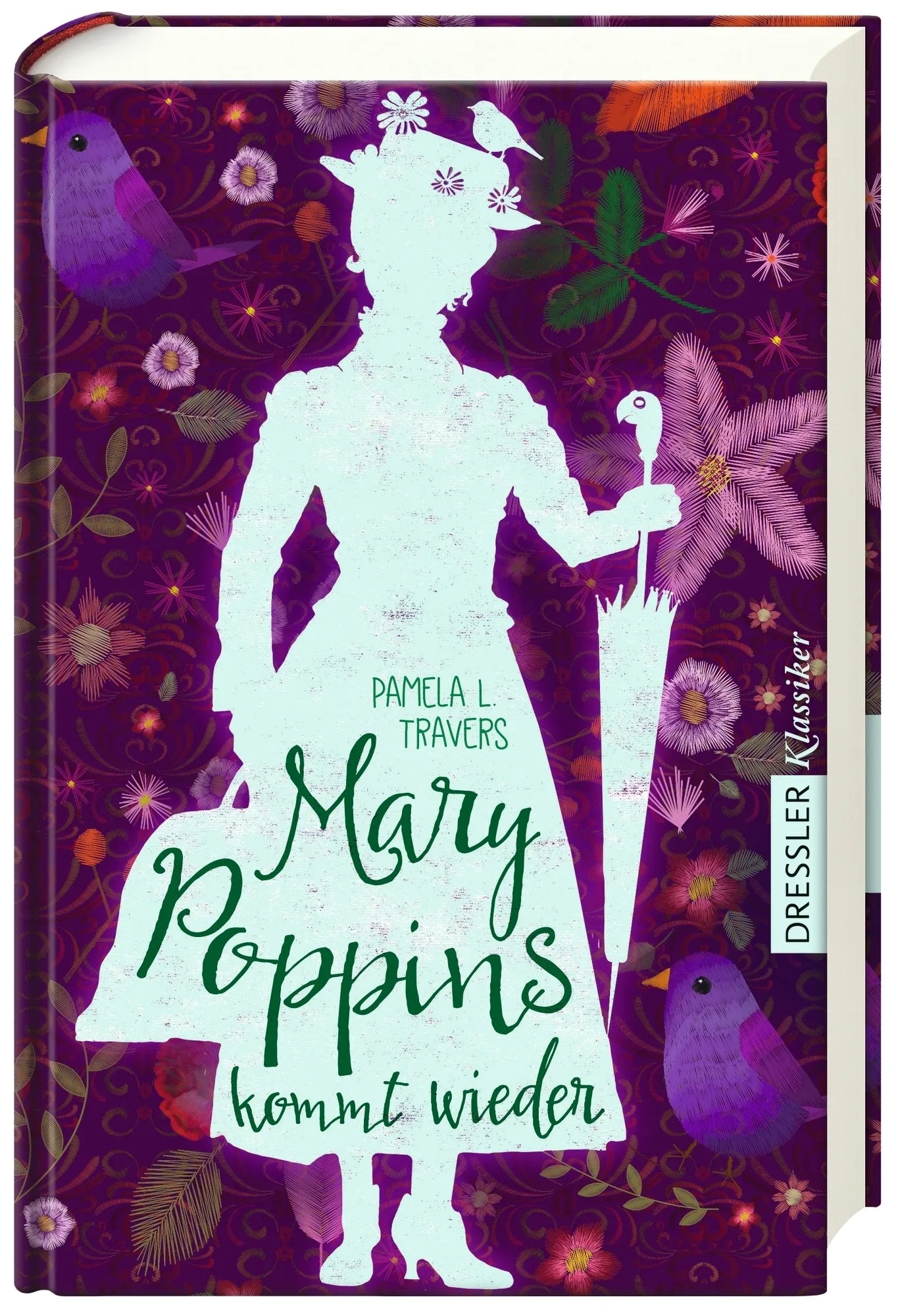 Produktansicht: Mary Poppins 2. Mary Poppins kommt wieder (Gebundene Ausgabe)