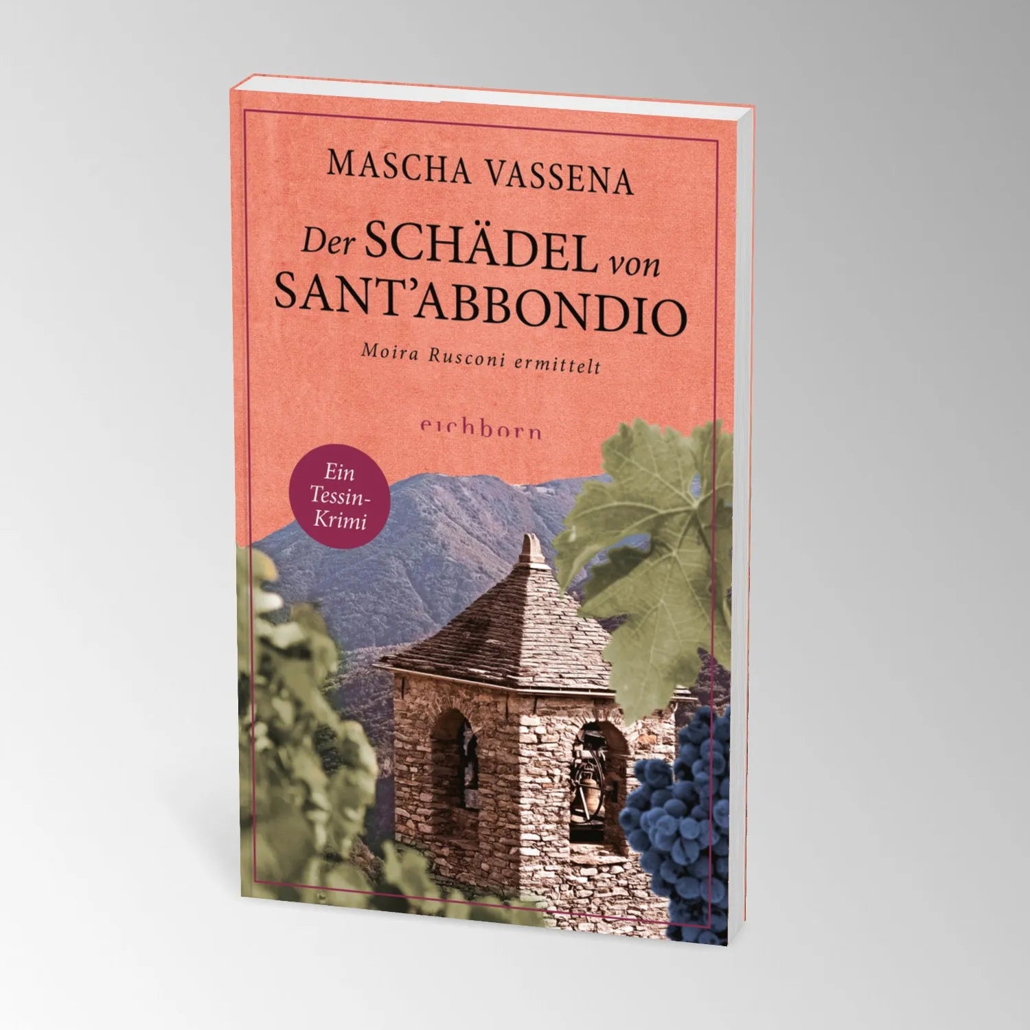 Produktansicht: Der Schädel von Sant'Abbondio (Paperback)